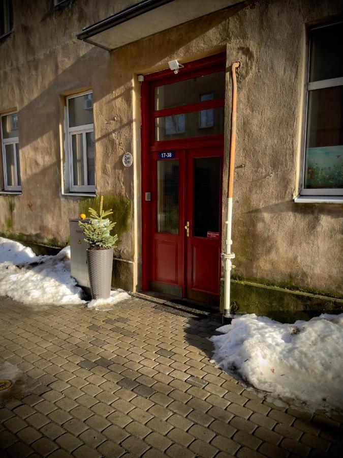 Miro Rooms French - Quiet Chic, Free Private Parking Riga Exterior photo